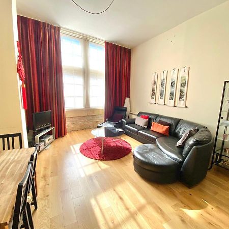 Royal Mile Mansions By Edinburgh City Apartments Экстерьер фото