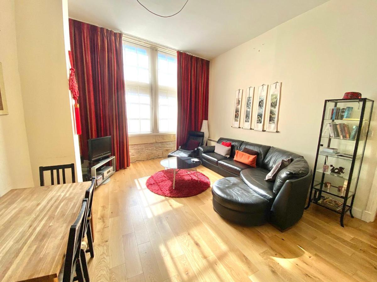 Royal Mile Mansions By Edinburgh City Apartments Экстерьер фото
