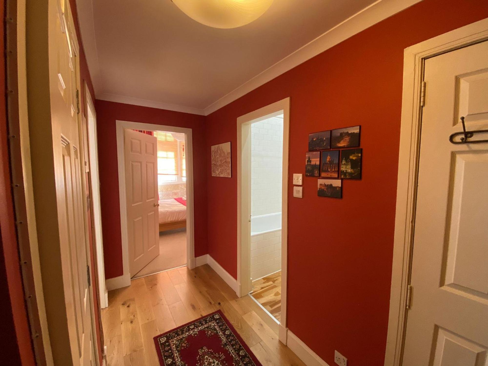 Royal Mile Mansions By Edinburgh City Apartments Экстерьер фото