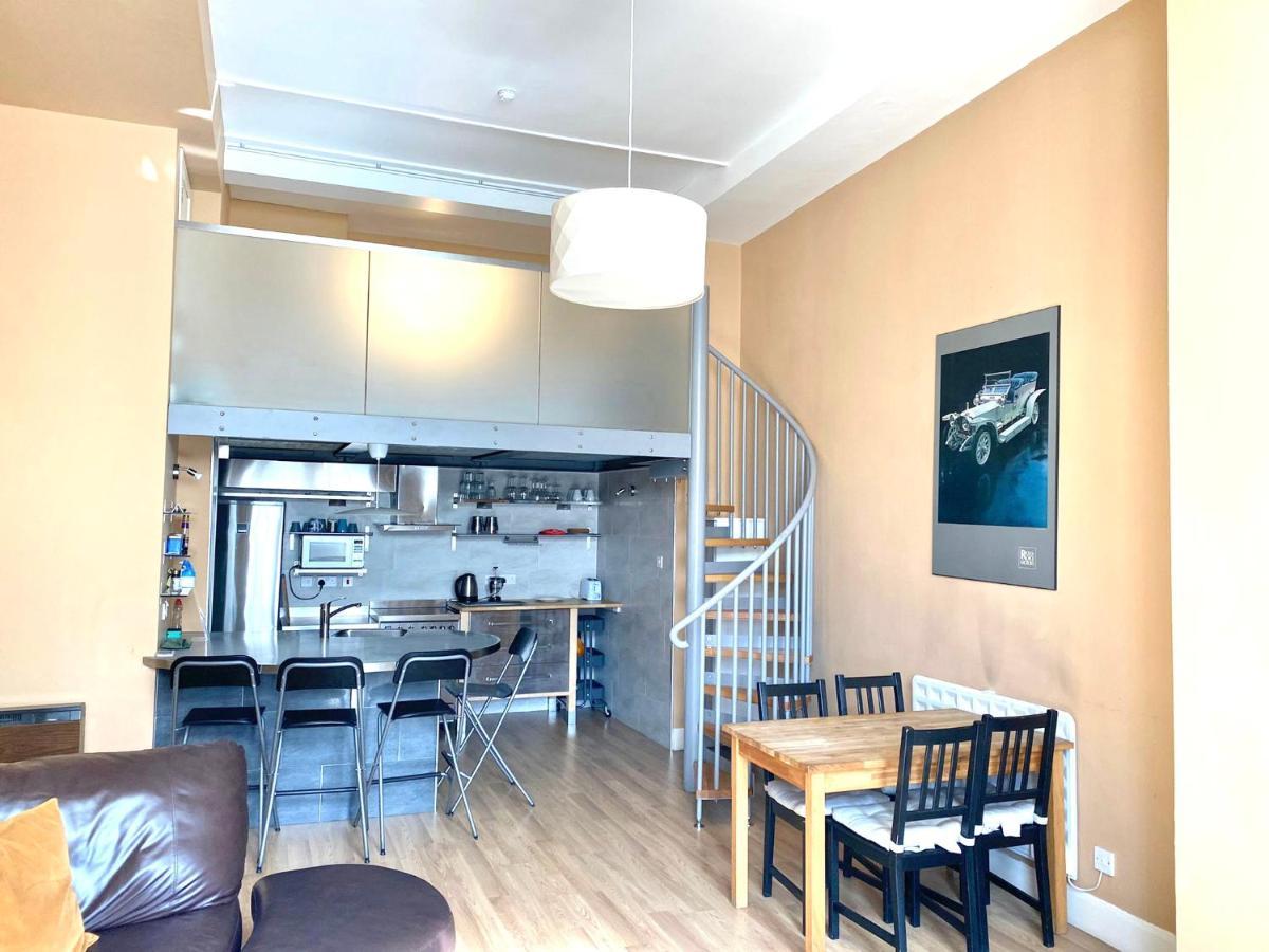 Royal Mile Mansions By Edinburgh City Apartments Экстерьер фото