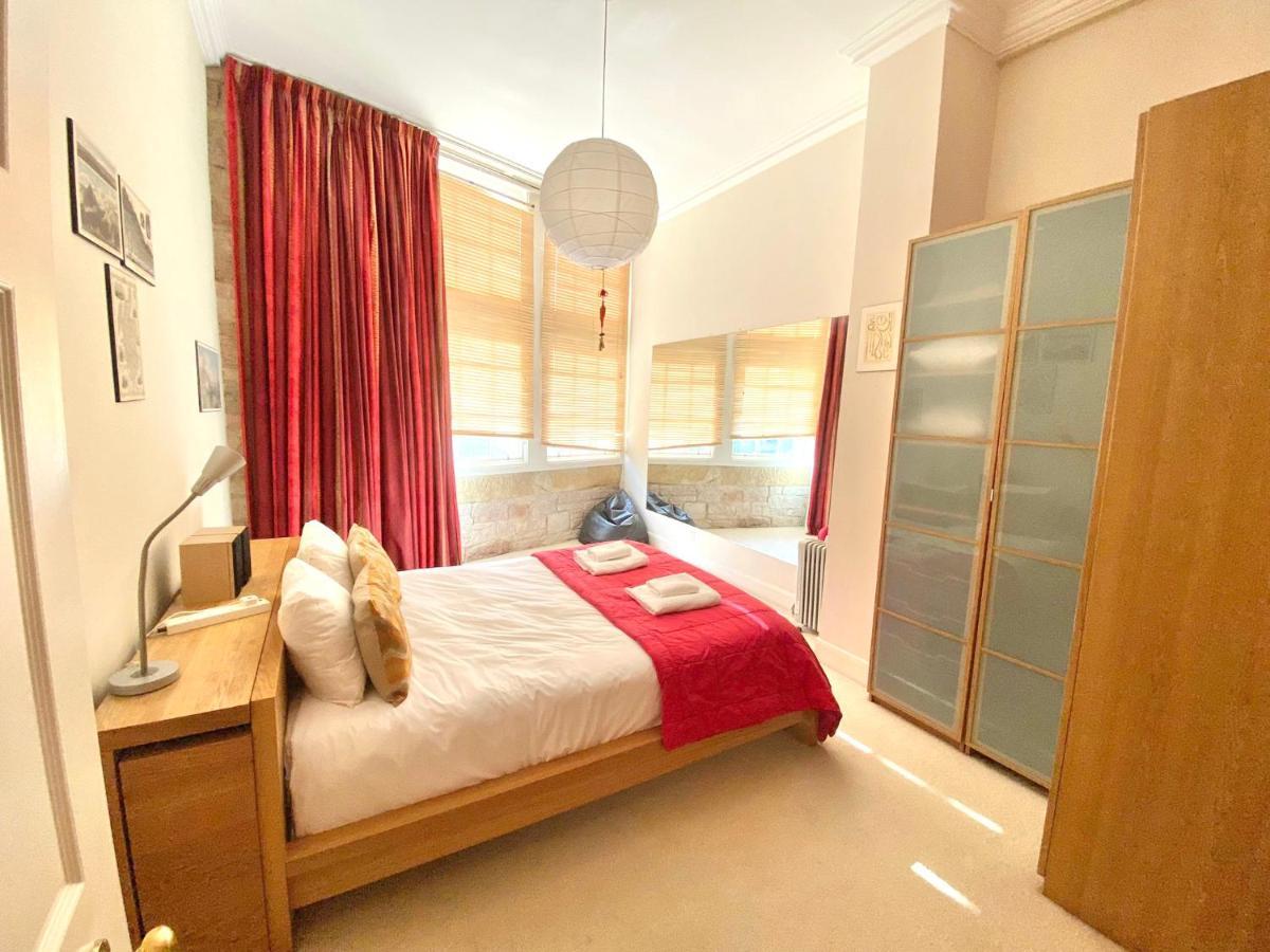 Royal Mile Mansions By Edinburgh City Apartments Экстерьер фото