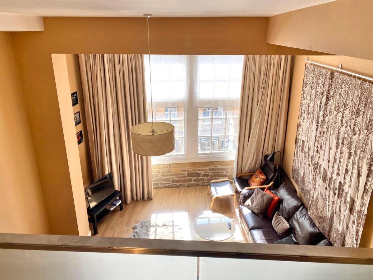 Royal Mile Mansions By Edinburgh City Apartments Экстерьер фото