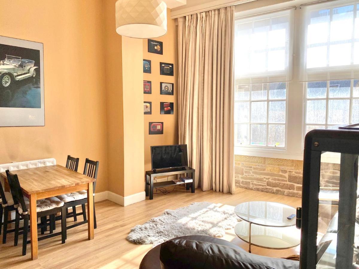 Royal Mile Mansions By Edinburgh City Apartments Экстерьер фото