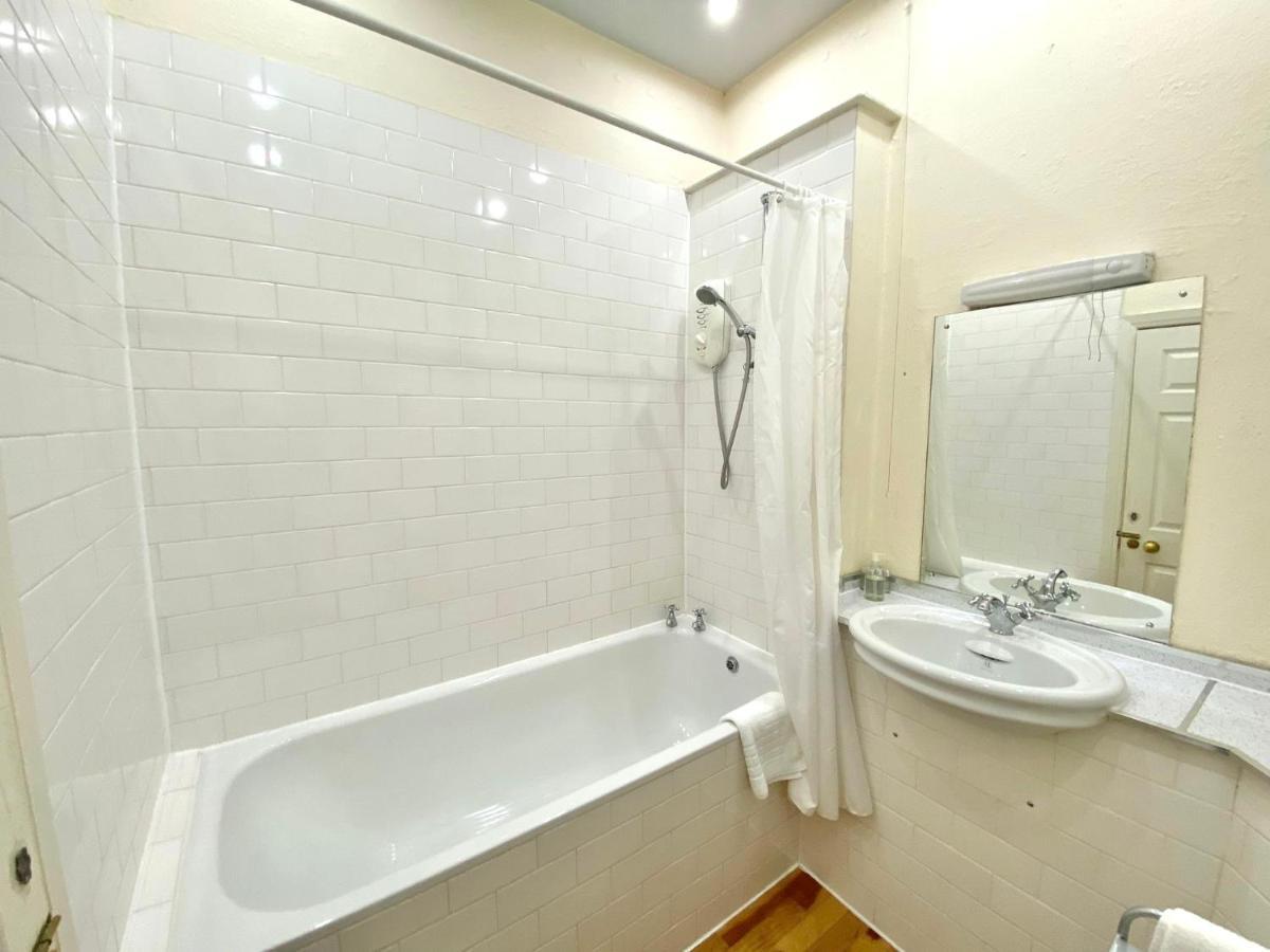 Royal Mile Mansions By Edinburgh City Apartments Экстерьер фото