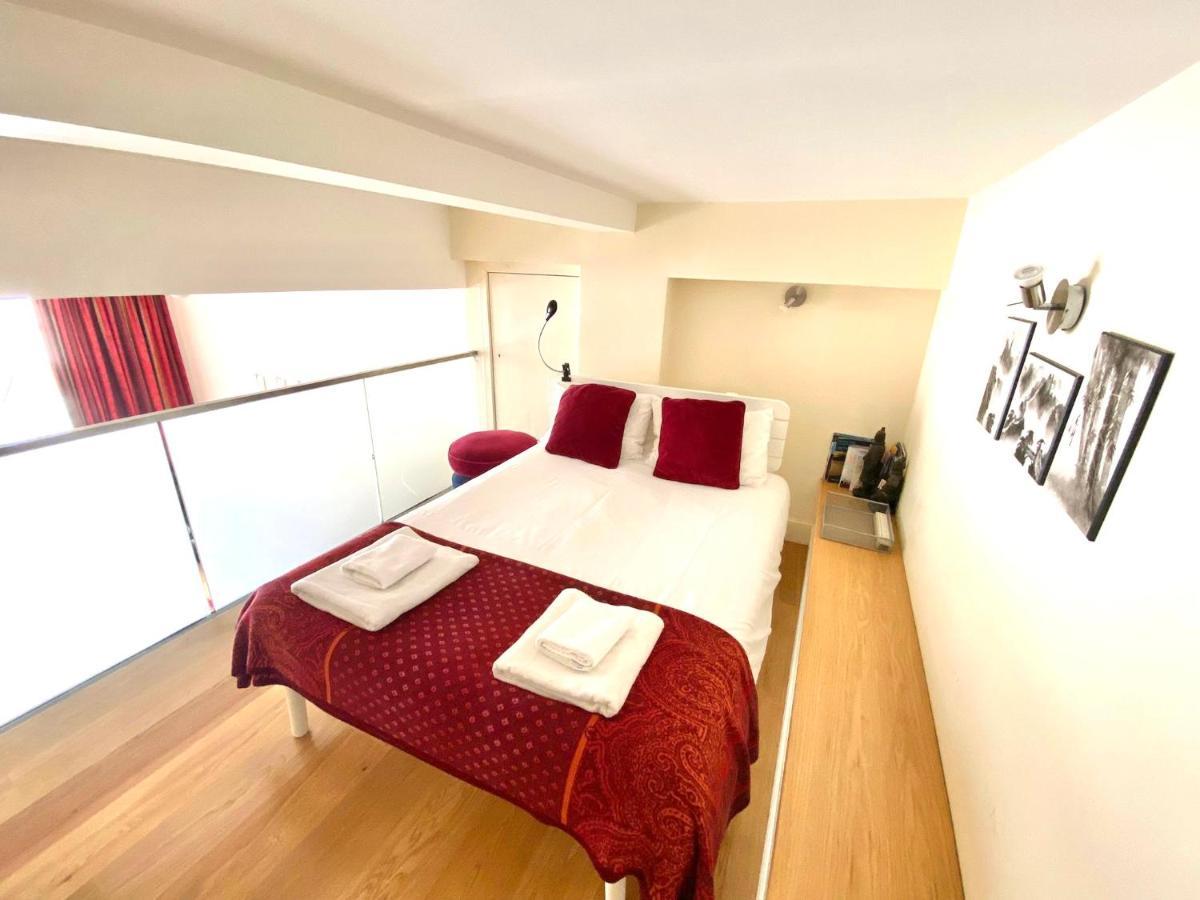 Royal Mile Mansions By Edinburgh City Apartments Экстерьер фото