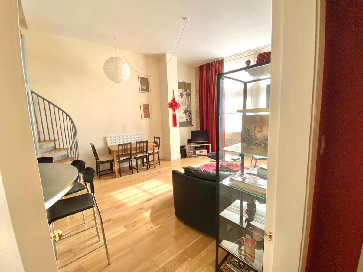 Royal Mile Mansions By Edinburgh City Apartments Экстерьер фото